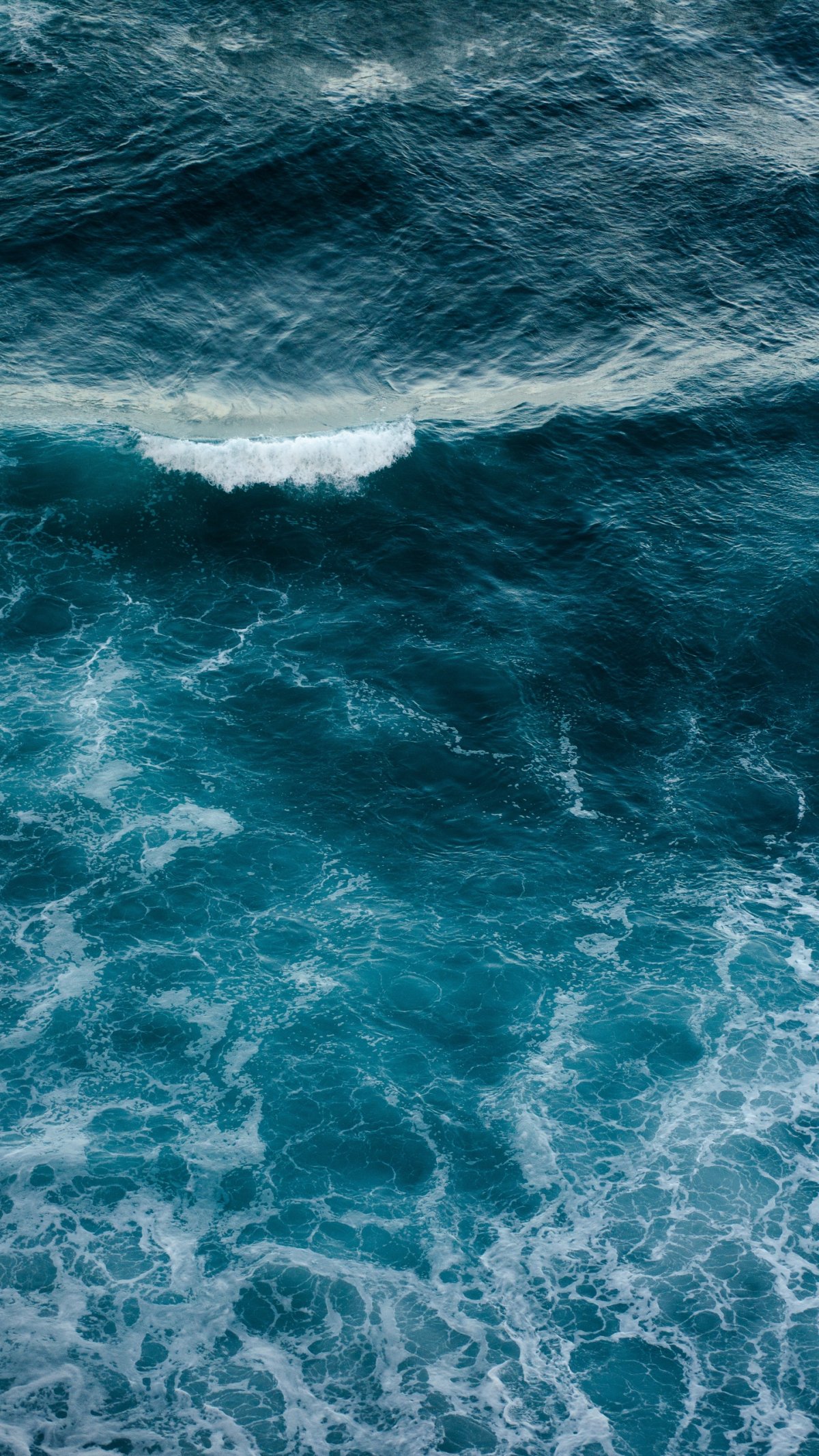 Море вода