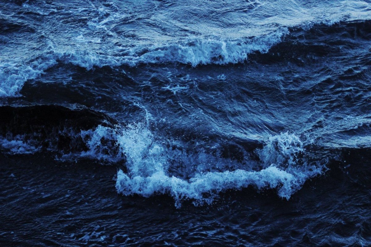 Море Эстетика