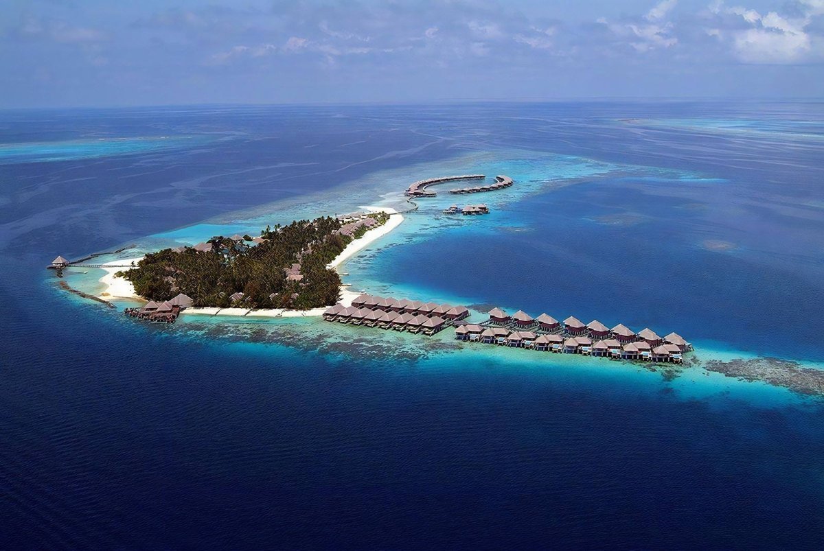 Coco Palm bodu Hithi Мальдивы