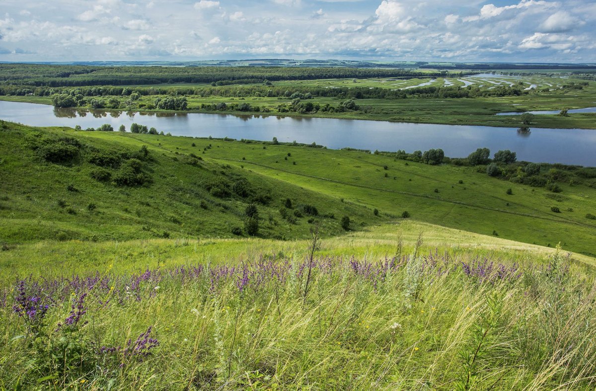 Природа , Республика Татарстан (Татарстан)