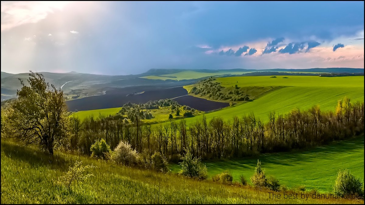 Заповедный луг Рязань