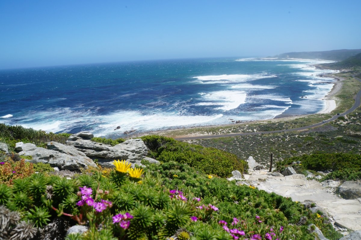 Garden Route ЮАР