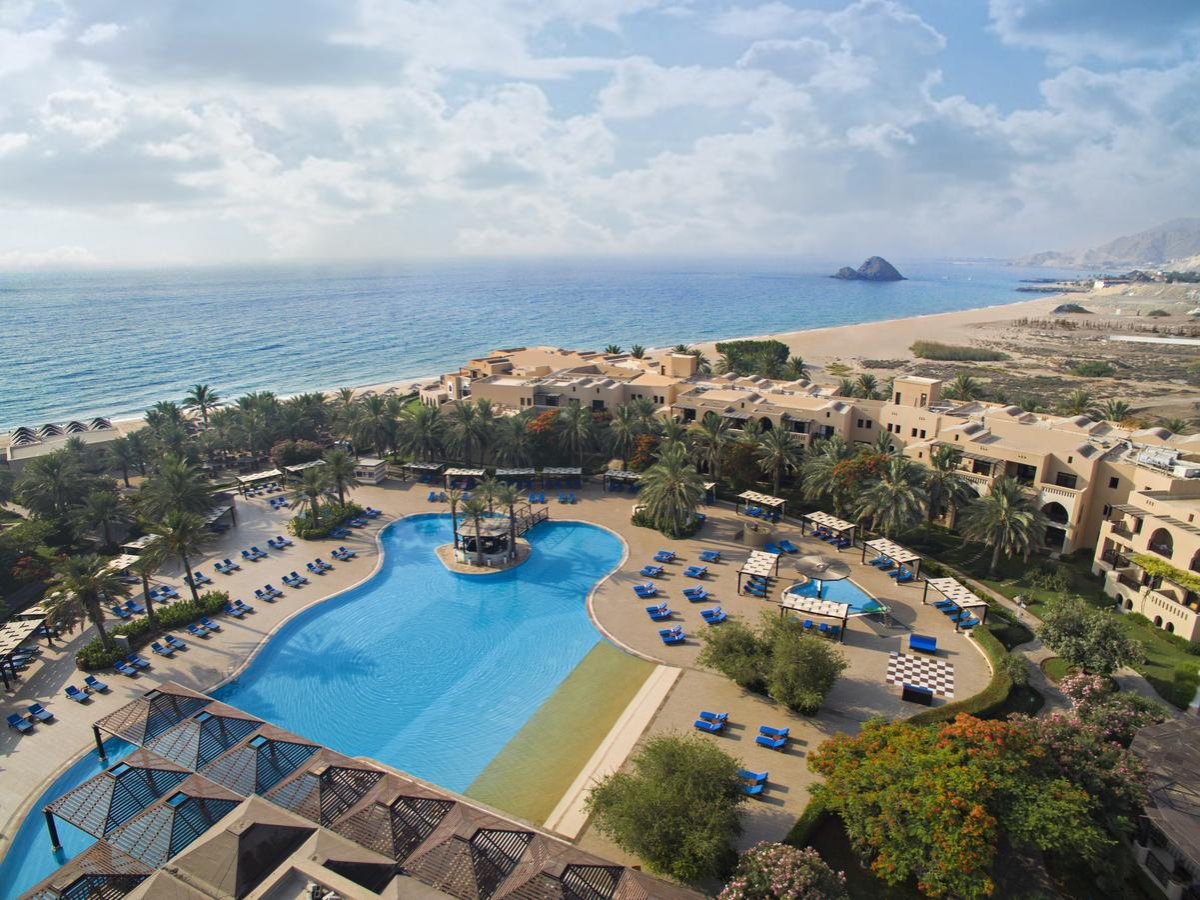 Miramar al Aqah Beach Resort