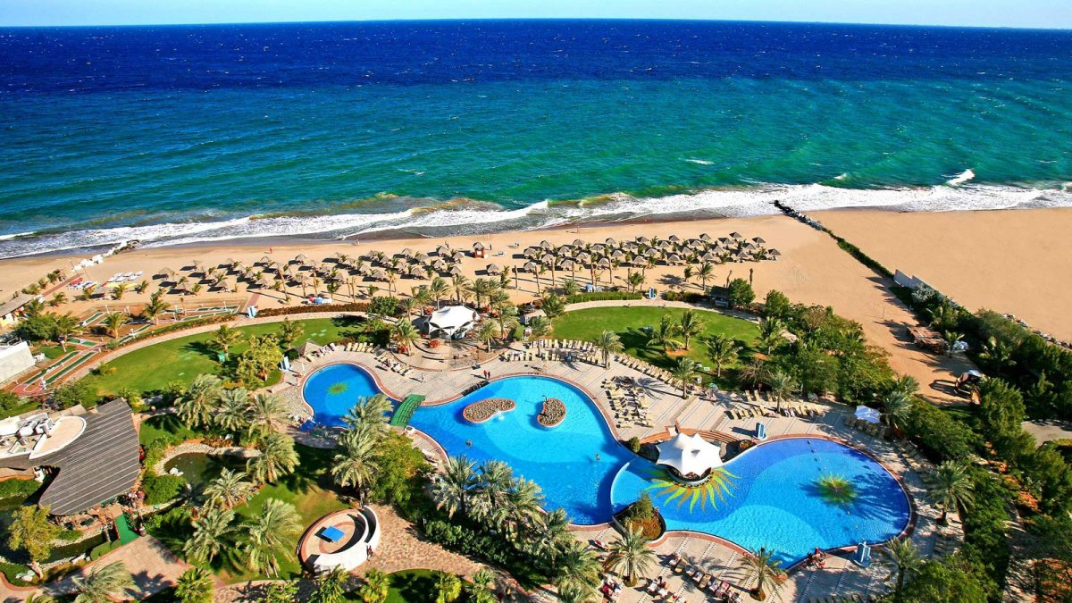 Le Meridien Фуджейра