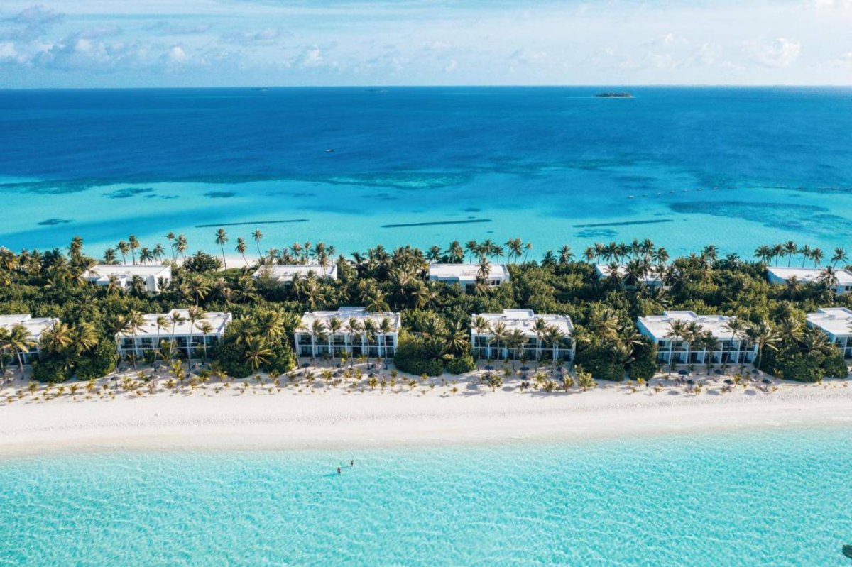 Riu Atoll-all inclusive