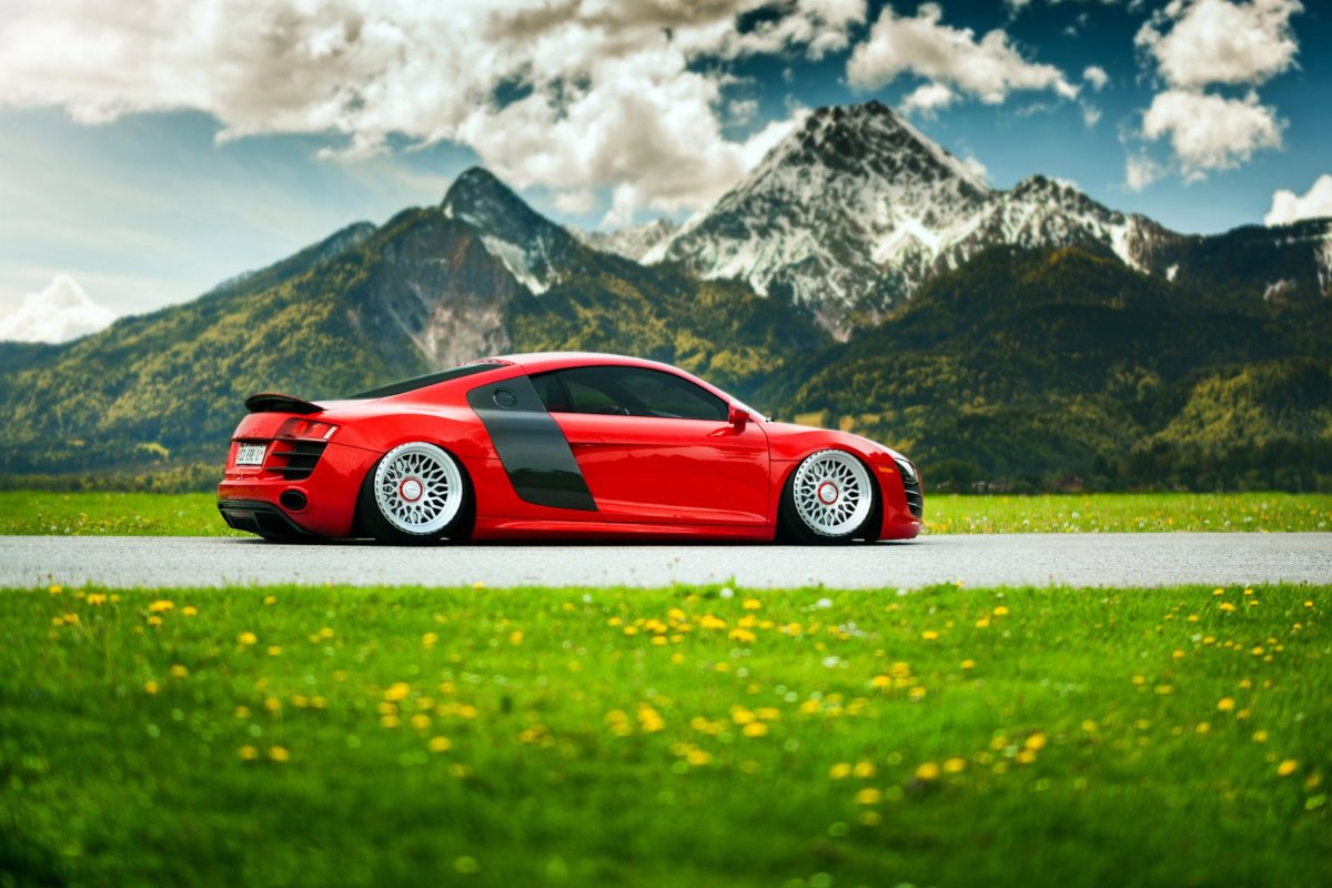 Audi r8