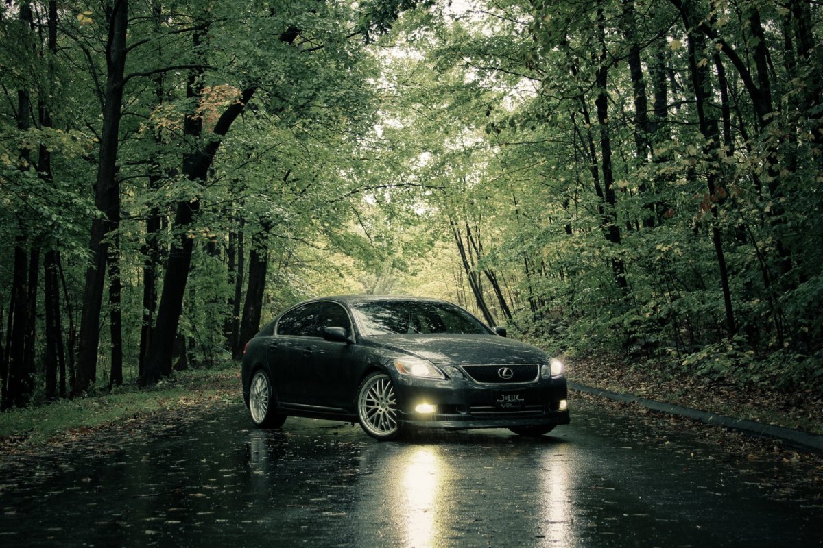 Lexus GS 300 Wallpaper