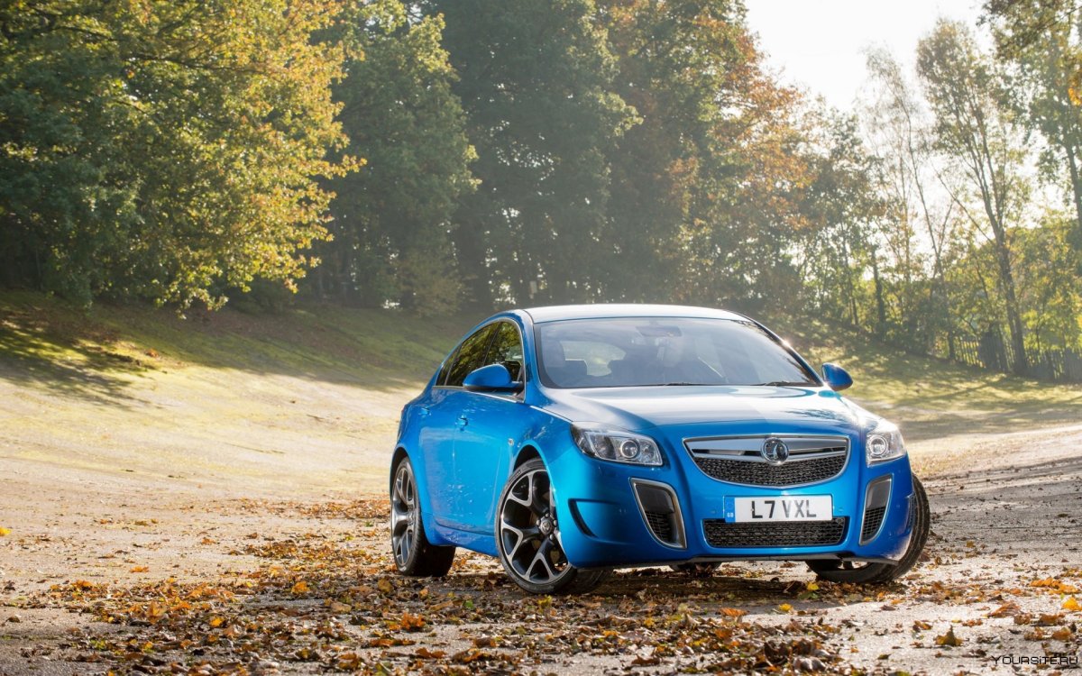 Vauxhall Insignia VXR Forza Horizon 4