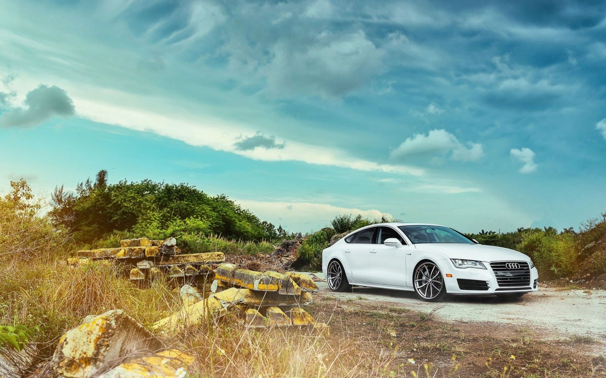 Audi a7 w201