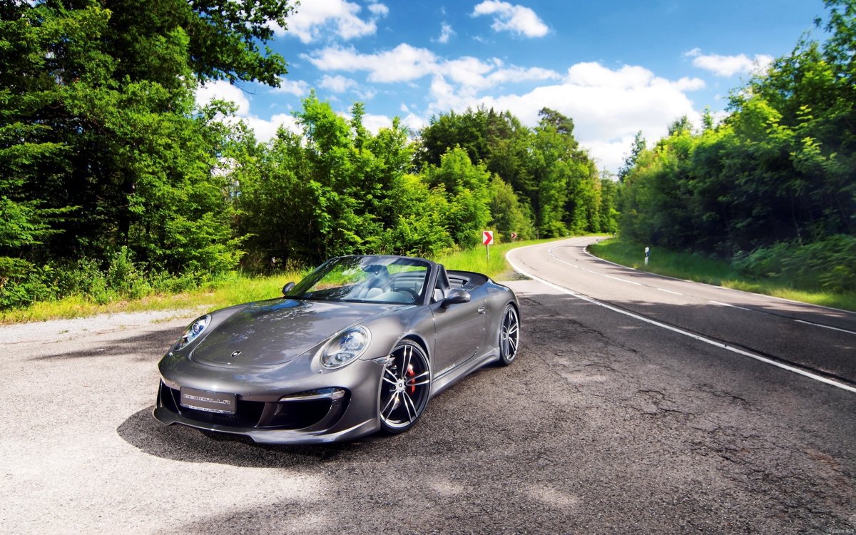 Porsche 911 Carrera gt