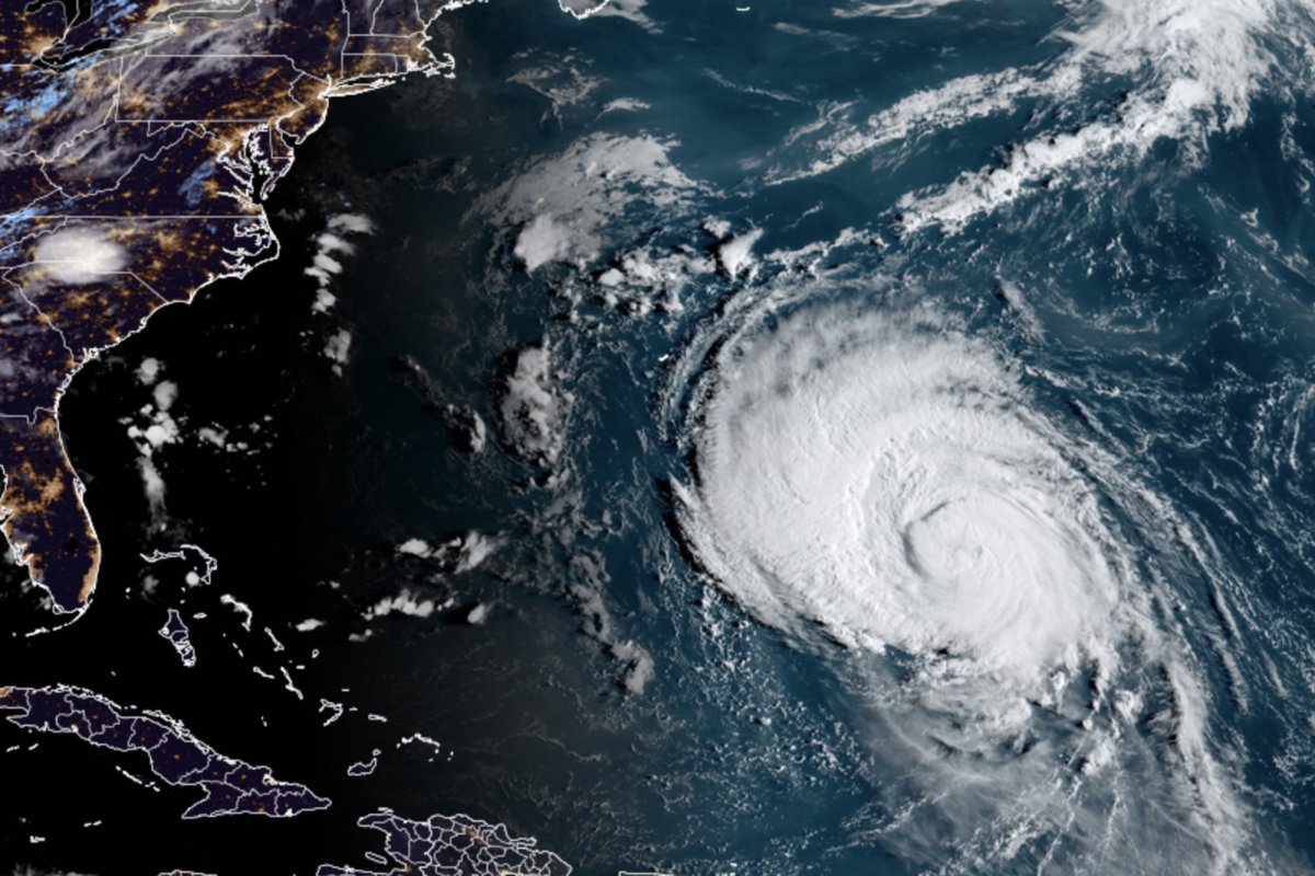 The Hurricane