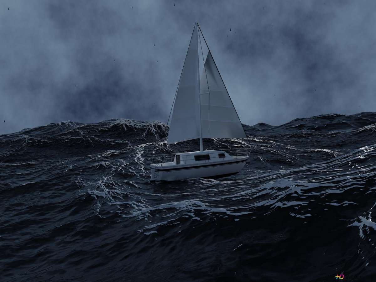 Sailing Storm