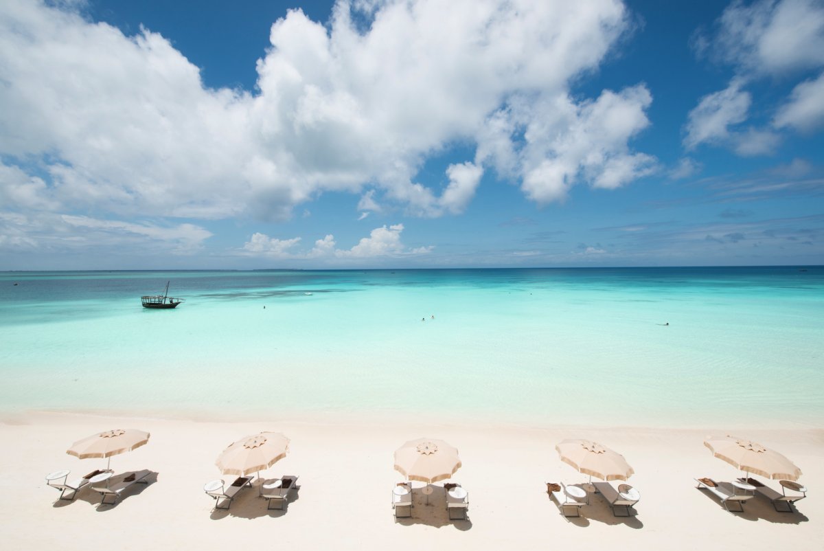 Riu Palace Zanzibar 5 Танзания