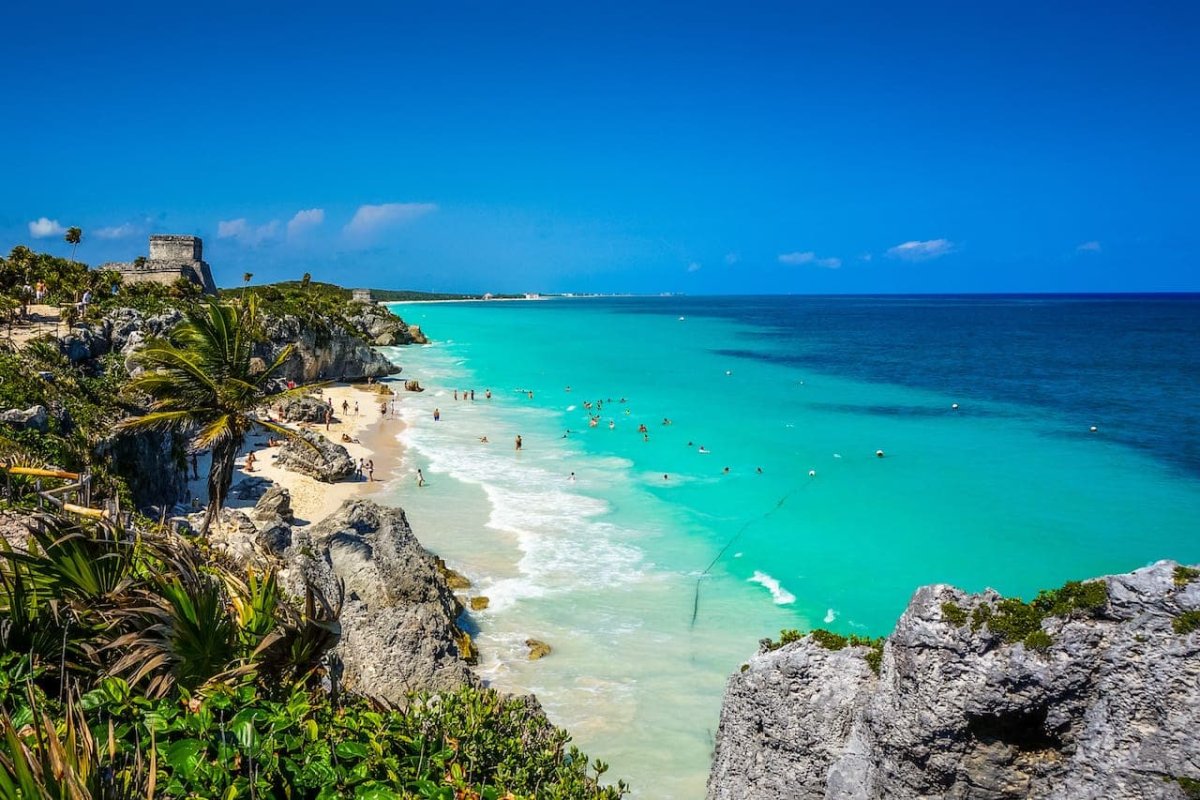 Канкун Tulum