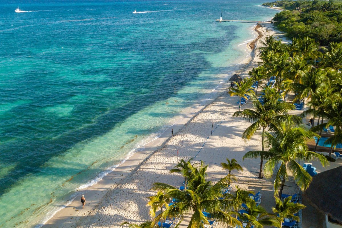 Косумель Карибское море