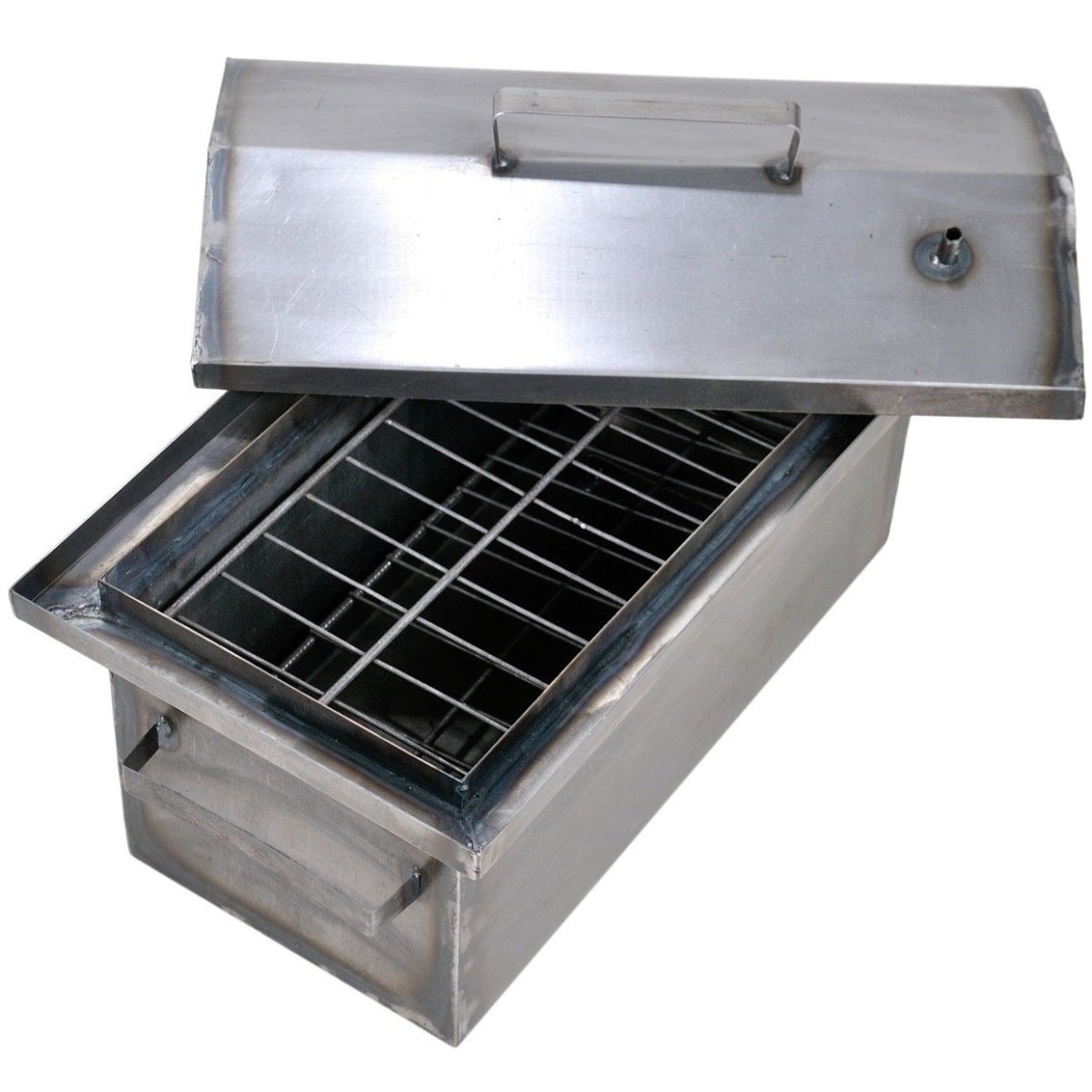 Коптилка 450х300х270 черчижы