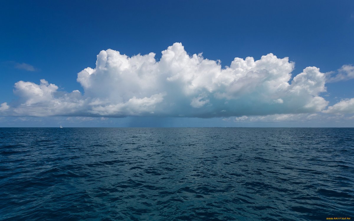 Море облаков