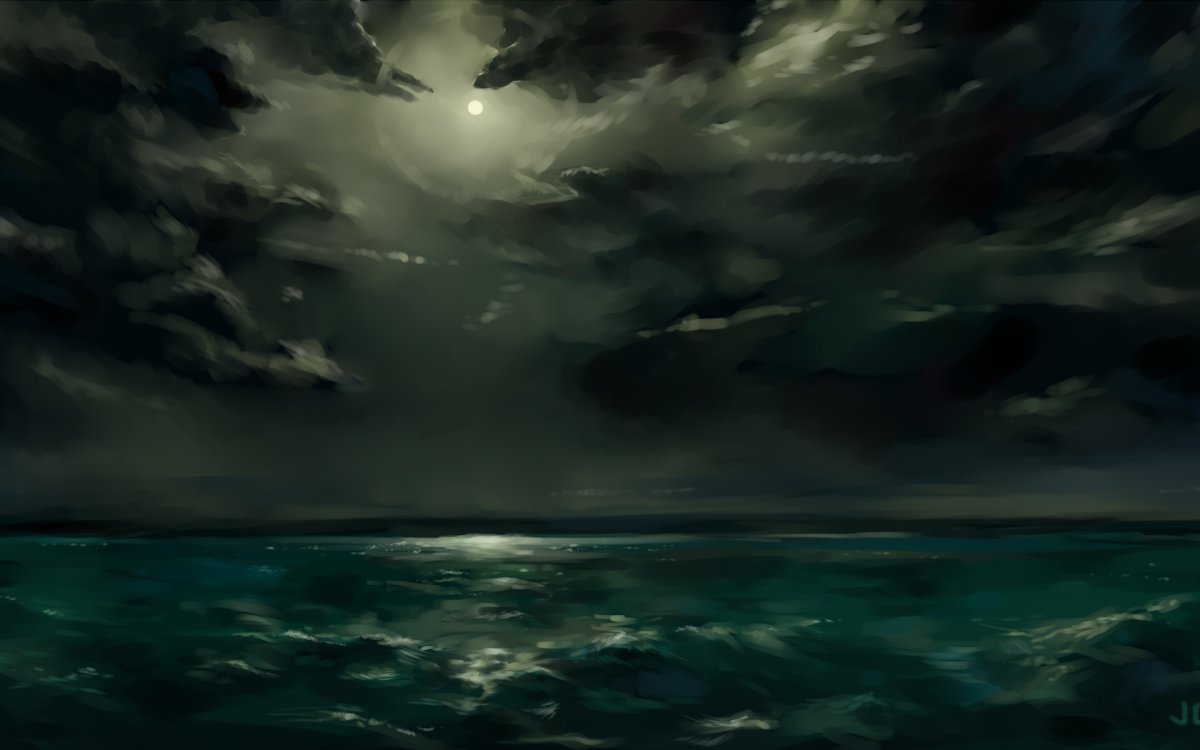 Айвазовский черное море