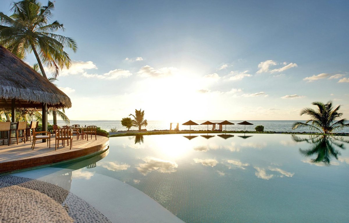 Lux South ari Atoll 5 Мальдивы