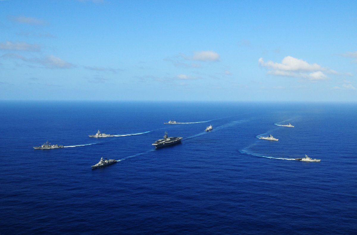 Тихоокеанский флот ВМС США
