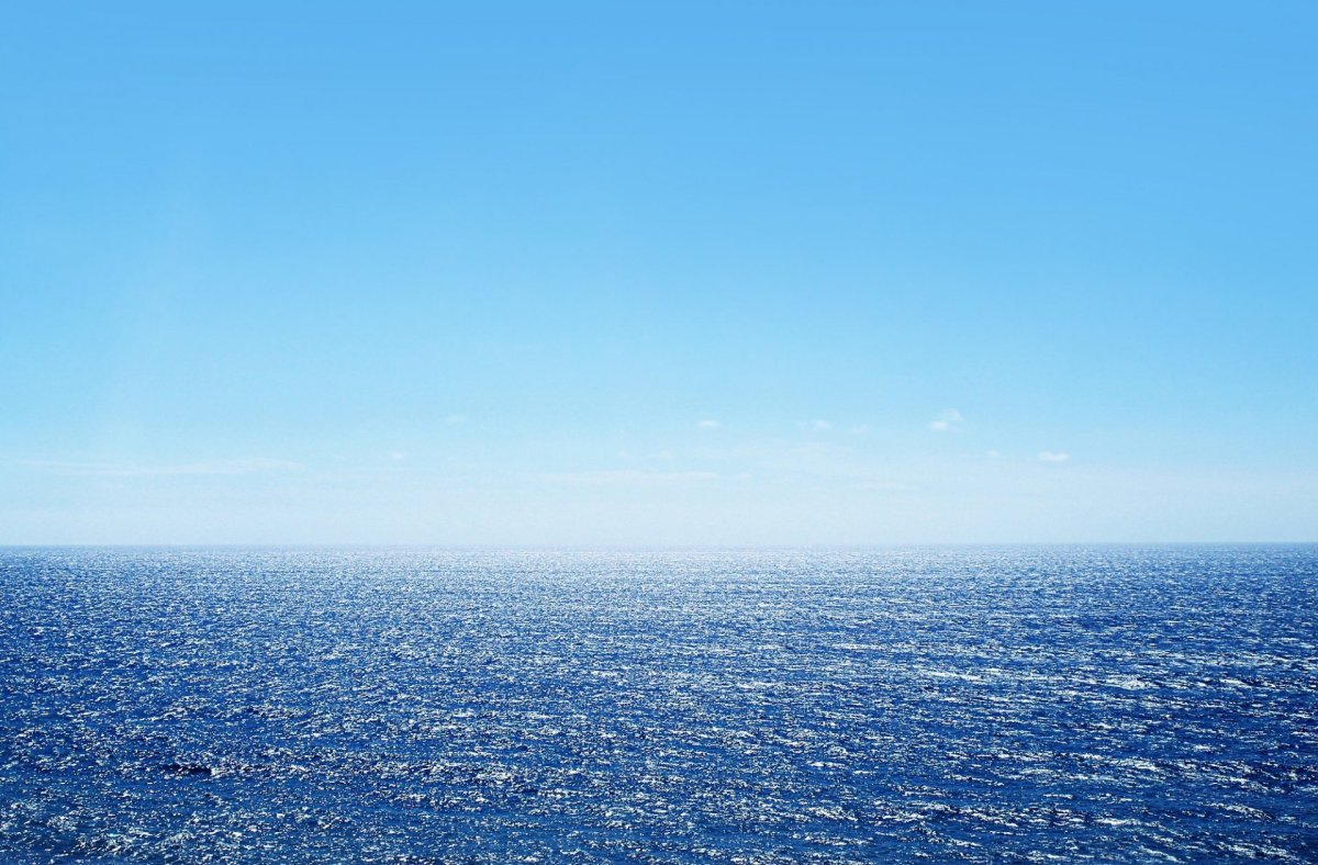 Морская гладь