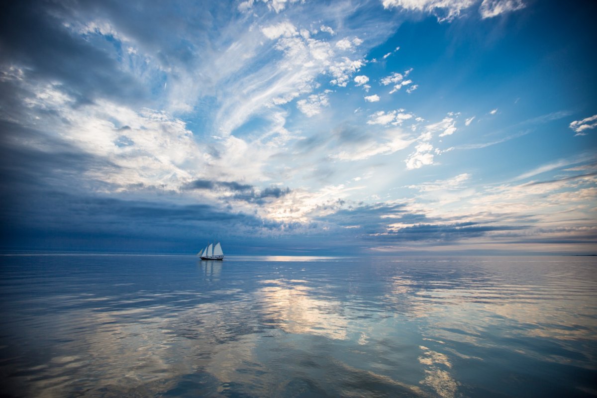 Море облаков