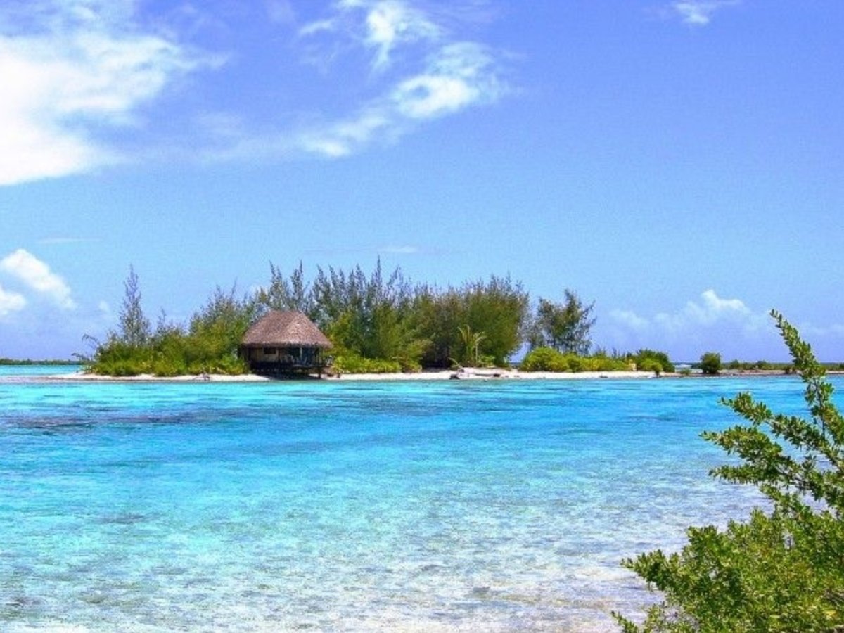 Красота Лагуна