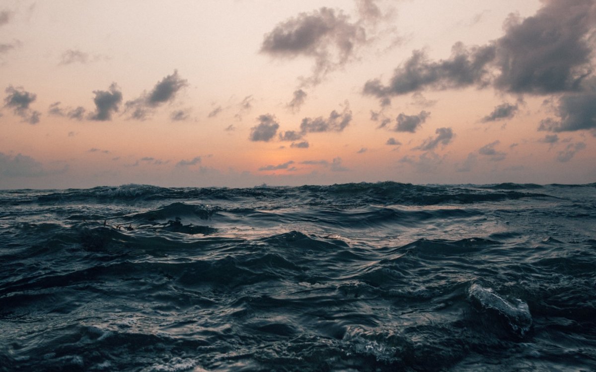 Черное море Эстетика