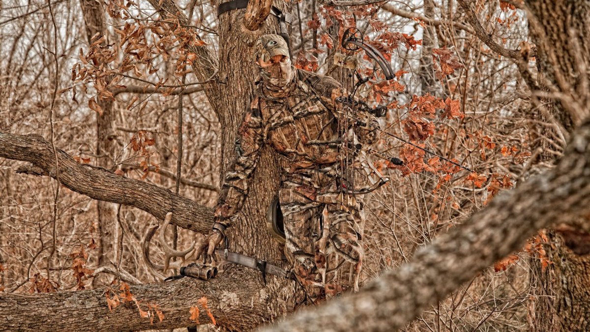 Камуфляж Realtree Max-8