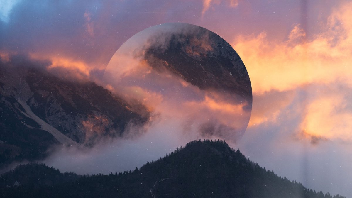 Природа планеты Луны