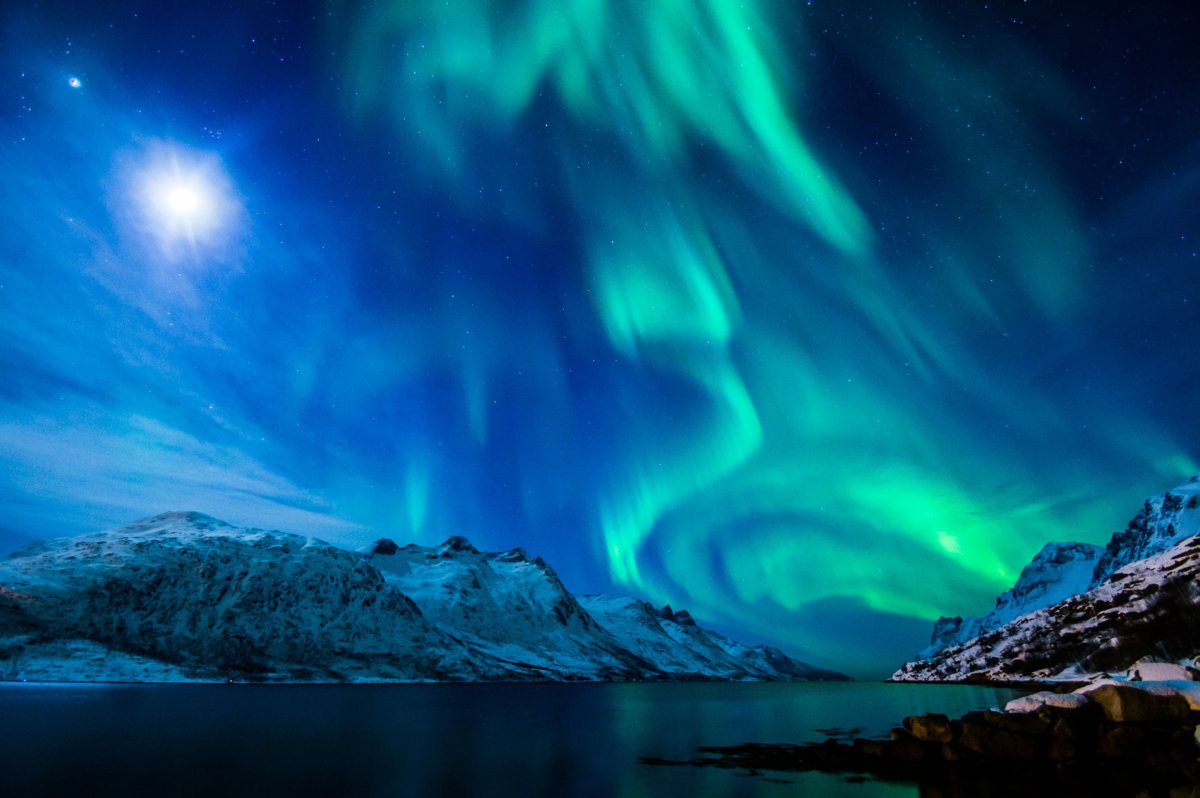 Aurora Boreal
