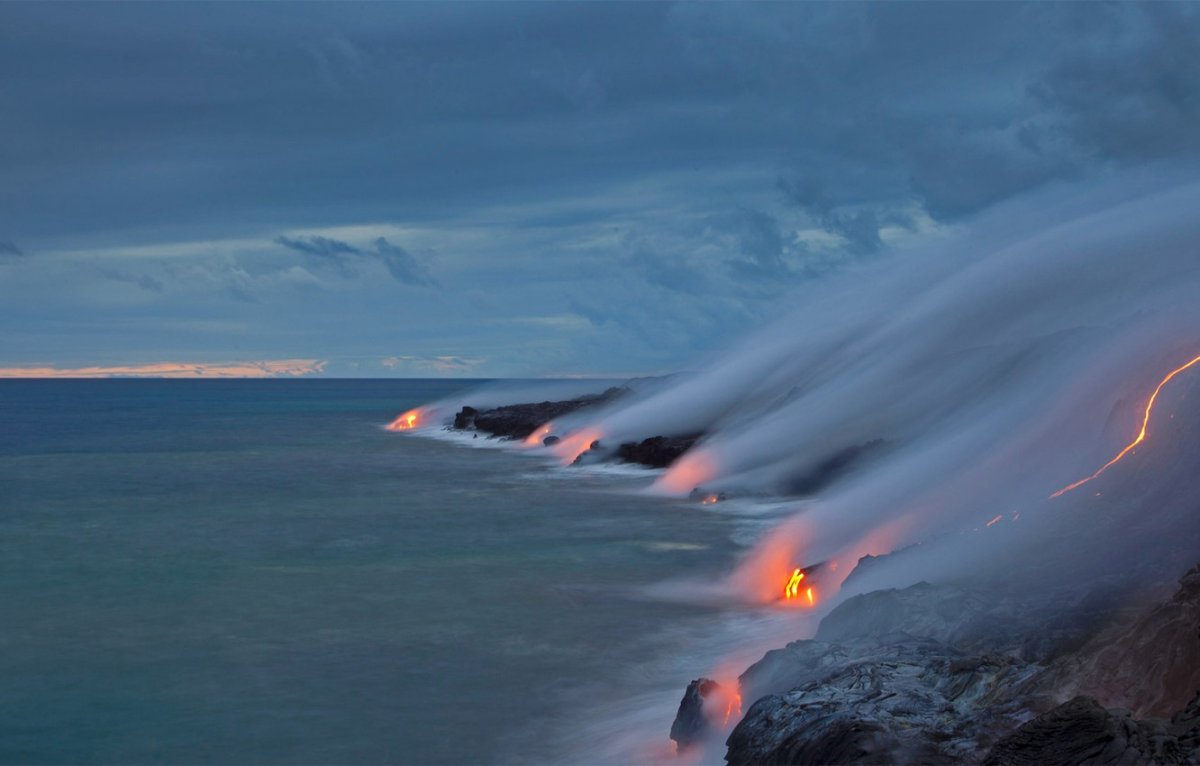 Hawaiʻi Volcanoes National Park