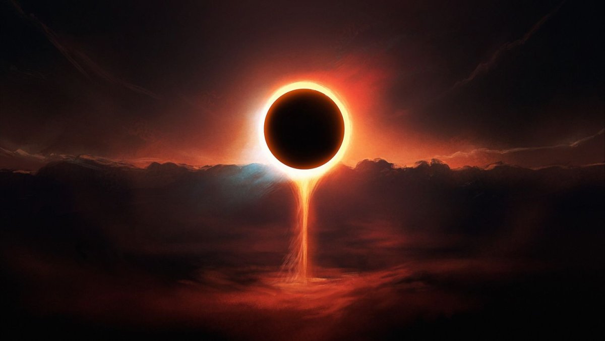 Dark Souls затмение