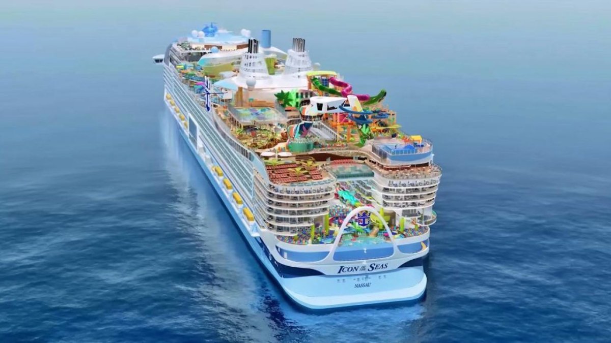 Royal Caribbean корабли