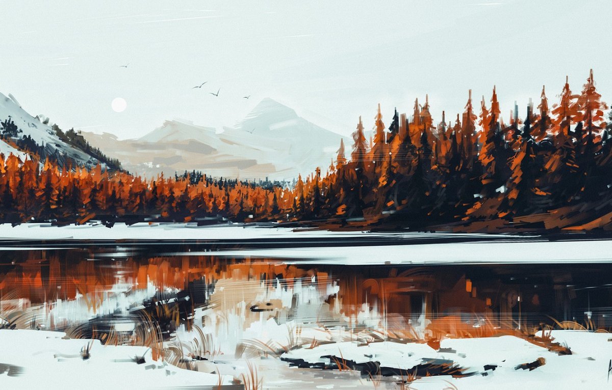 Aenami Алена Величко