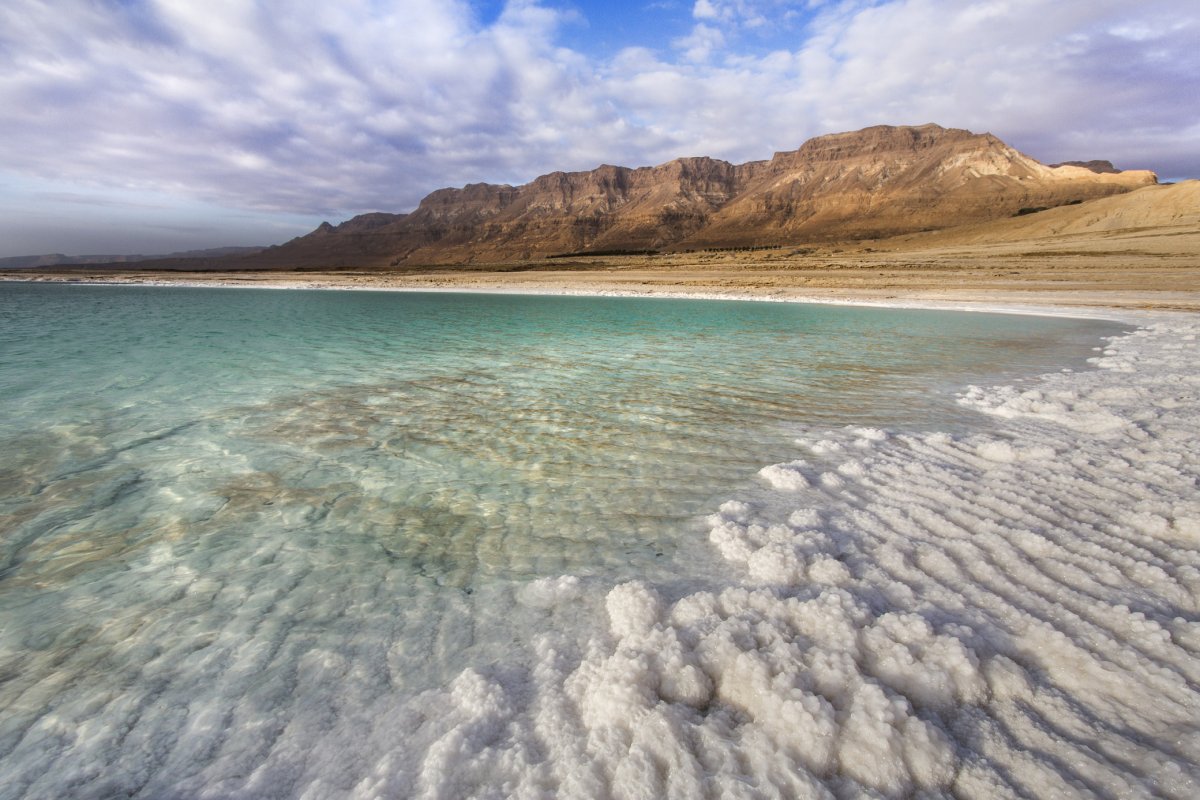 Мертвое море (Dead Sea)