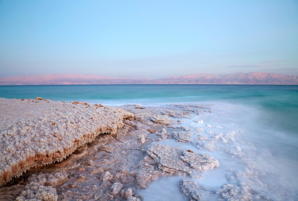 Мертвое море (Dead Sea)
