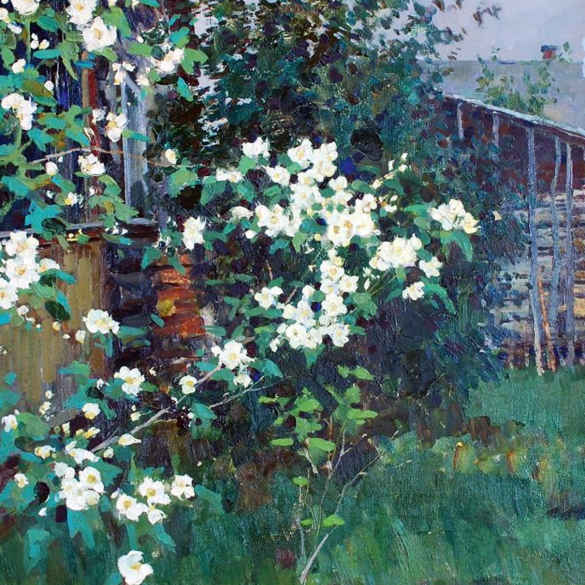 Юрий Подляский художник