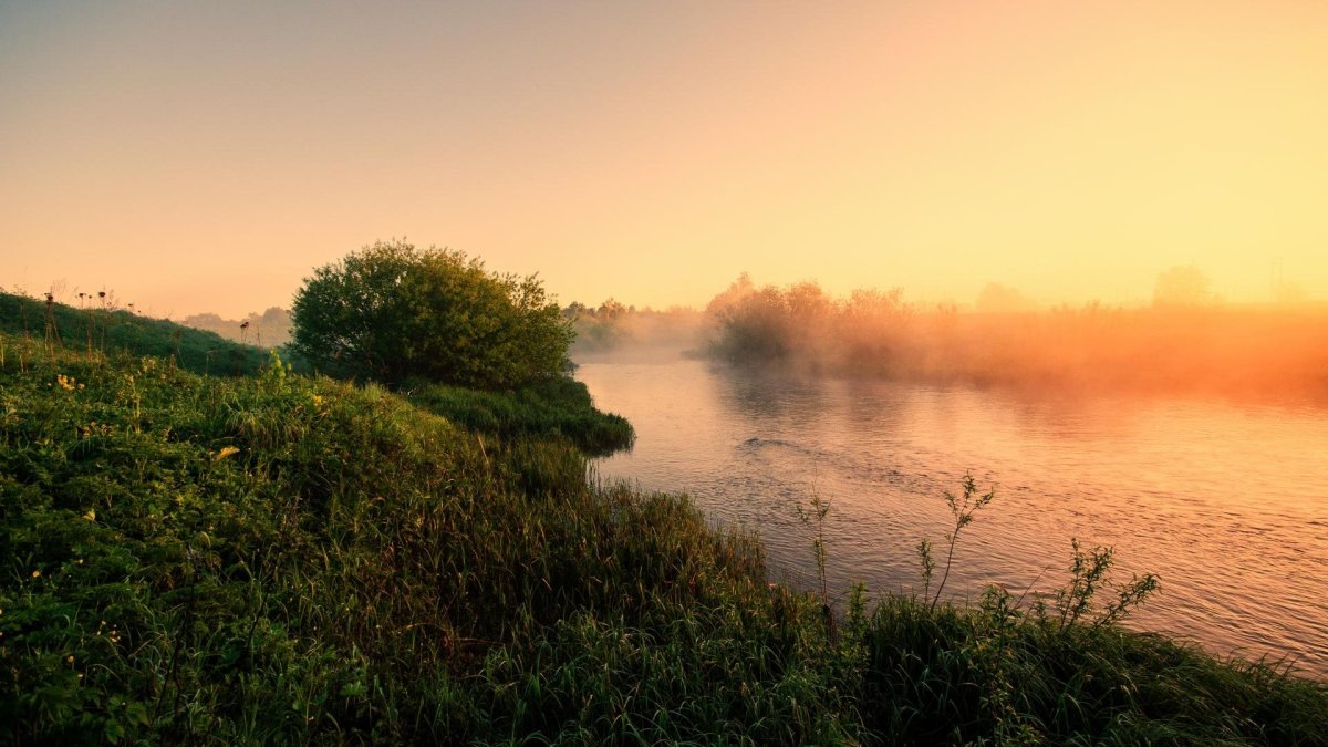 Раннее утро