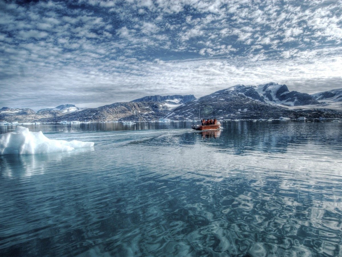 Море Север