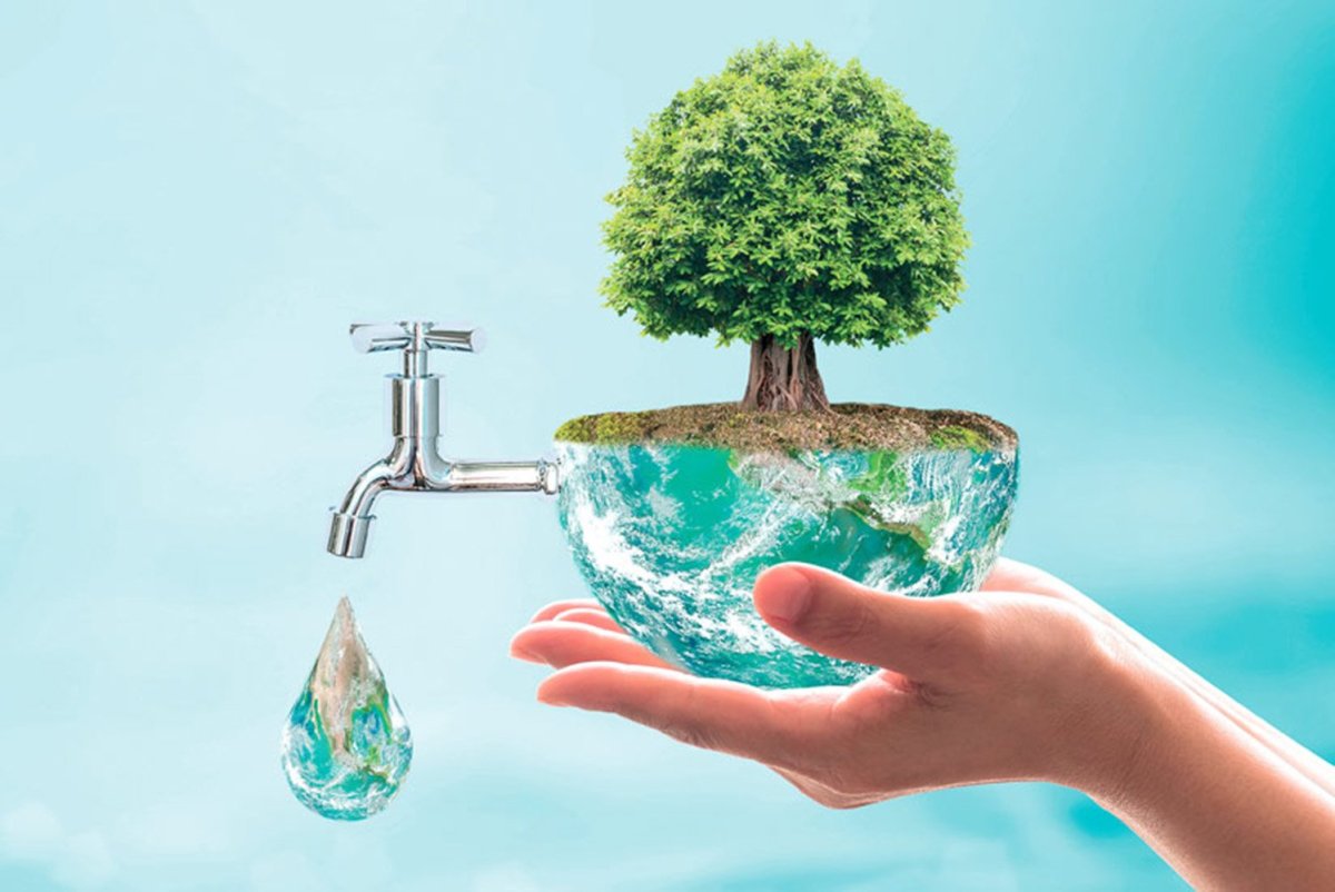 Экология воды