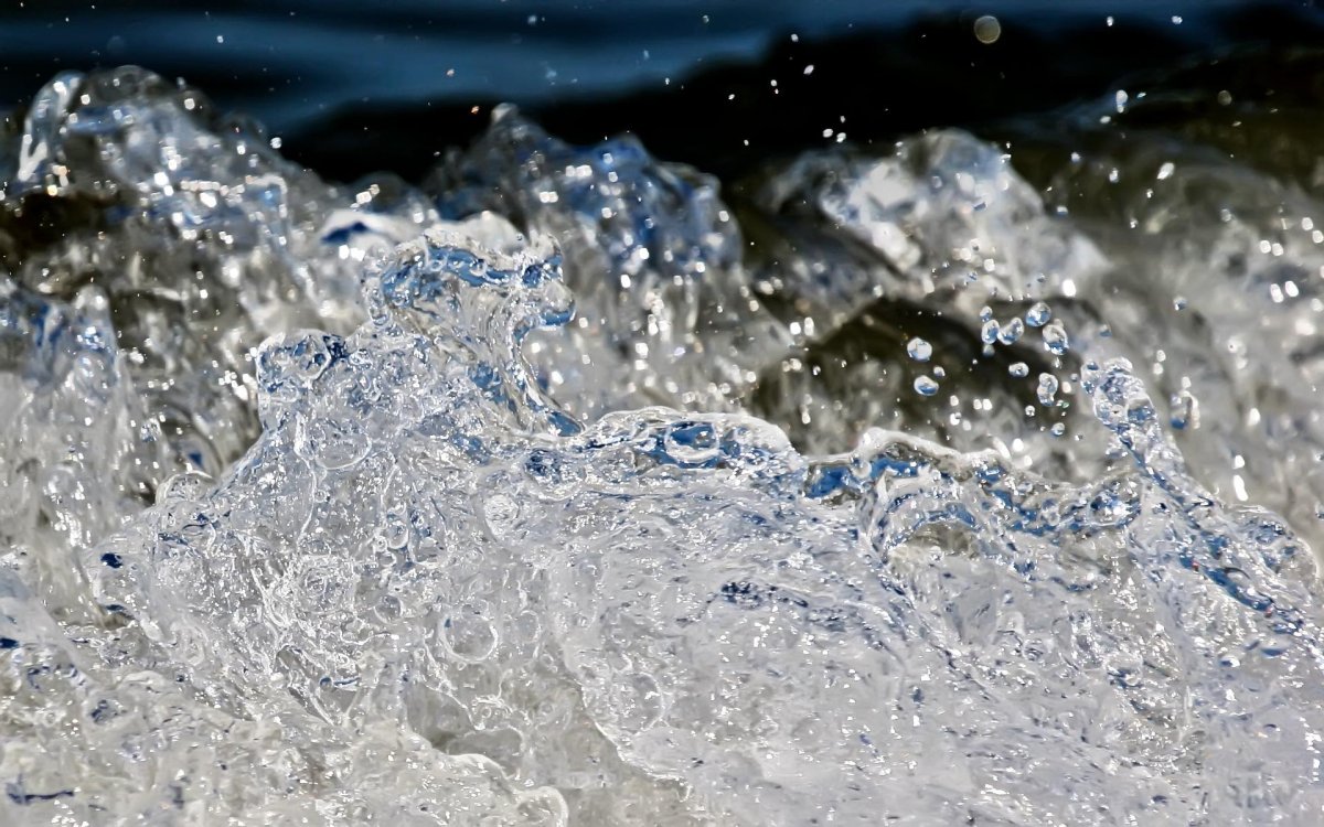 Вода фото