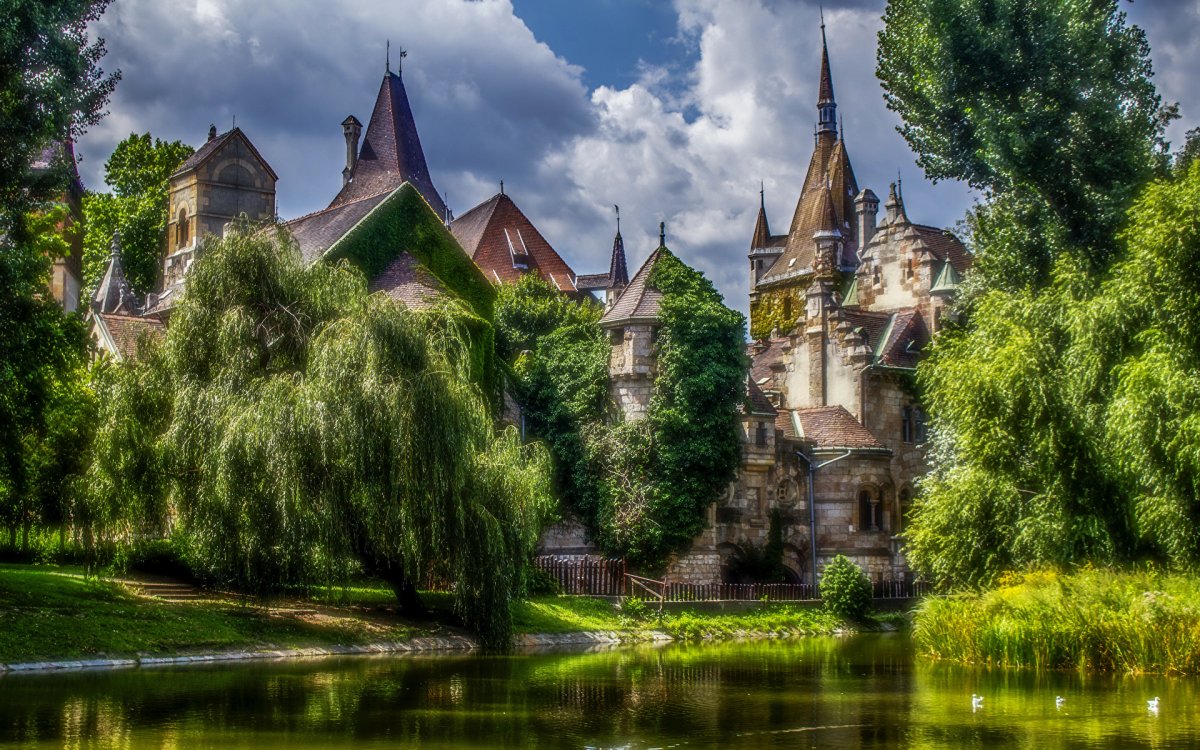 Трансильвания, Румыния