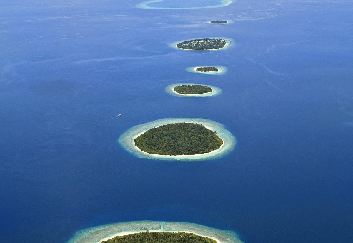 Maldivian Archipelago / Мальдивский архипелаг