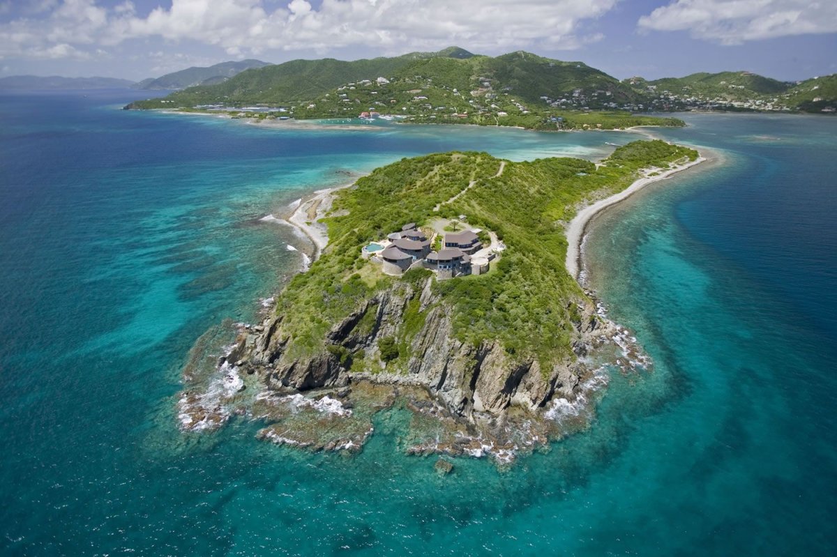 Британские Виргинские острова, BVI