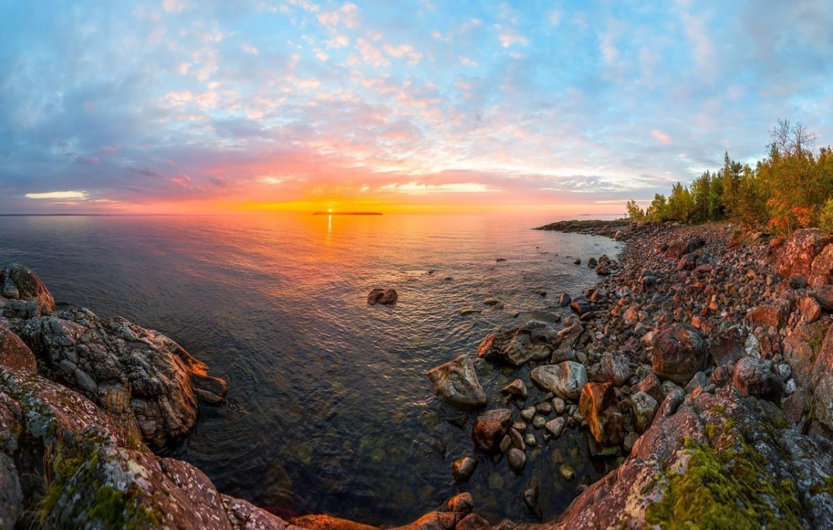 Карелия Ладога