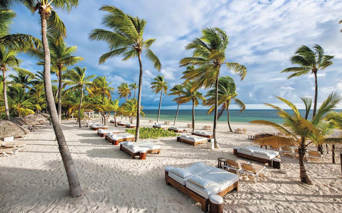 Доминикана Catalonia Bavaro