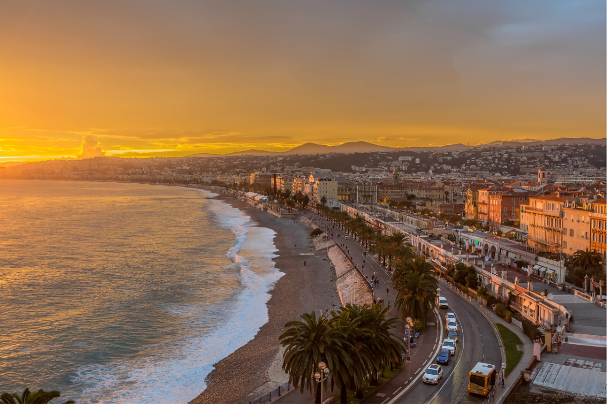 Nice France