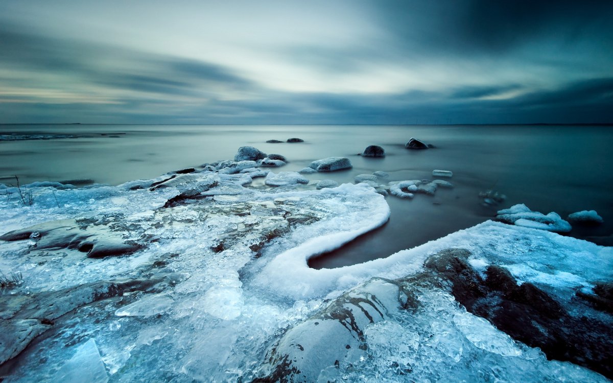 Карское море