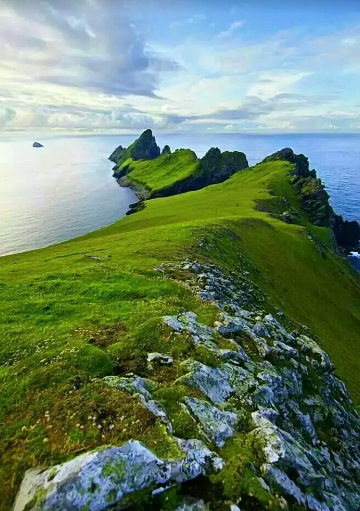 Шотландия мыс Хайлендс